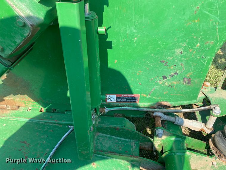 image for item DK8024 John Deere CX15  batwing rotary mower