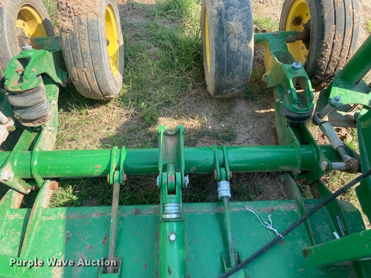 image for item DK8024 John Deere CX15  batwing rotary mower