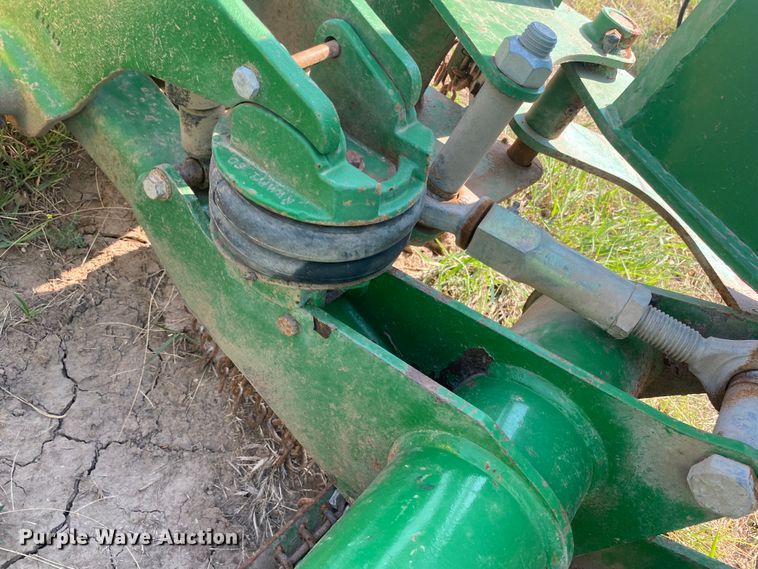 image for item DK8024 John Deere CX15  batwing rotary mower