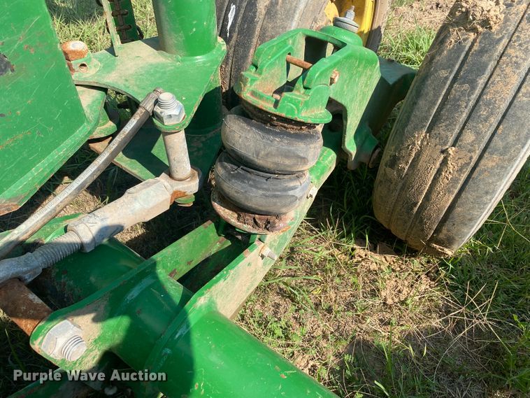 image for item DK8024 John Deere CX15  batwing rotary mower