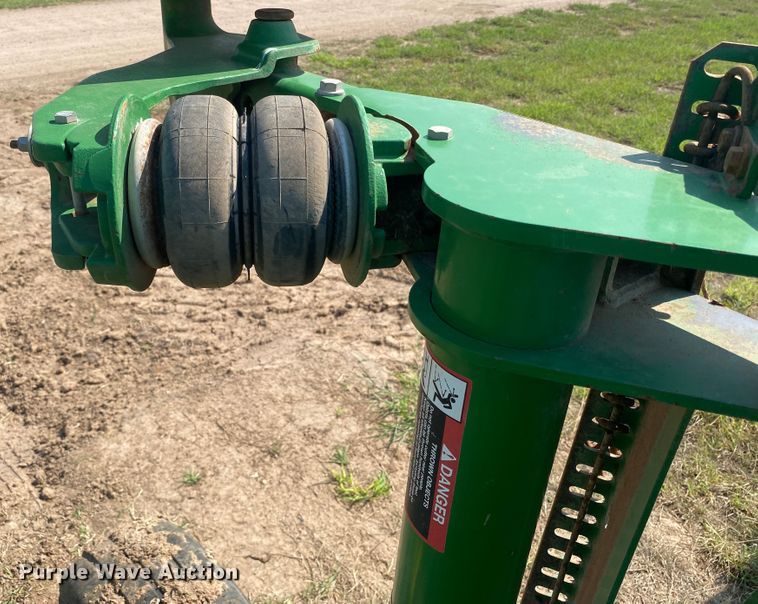 image for item DK8024 John Deere CX15  batwing rotary mower