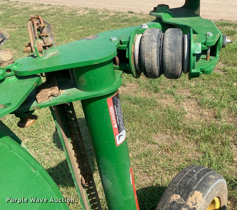 image for item DK8024 John Deere CX15  batwing rotary mower