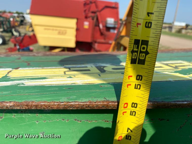 image for item DK8024 John Deere CX15  batwing rotary mower