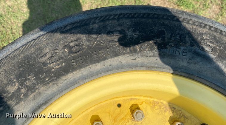 image for item DK8024 John Deere CX15  batwing rotary mower