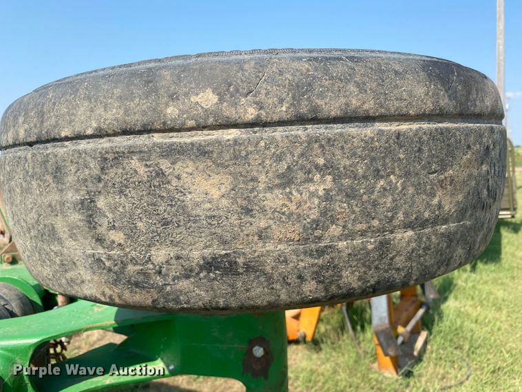 image for item DK8024 John Deere CX15  batwing rotary mower