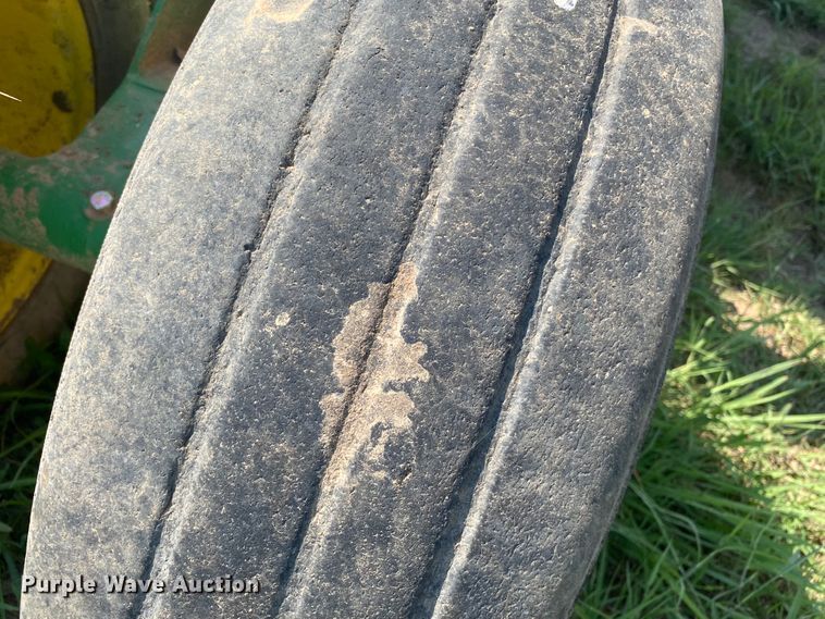 image for item DK8024 John Deere CX15  batwing rotary mower