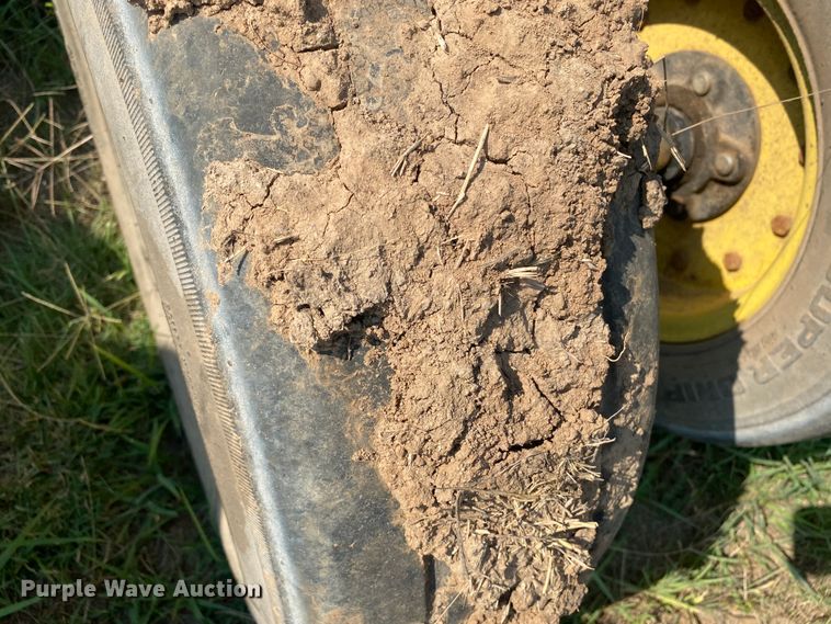 image for item DK8024 John Deere CX15  batwing rotary mower