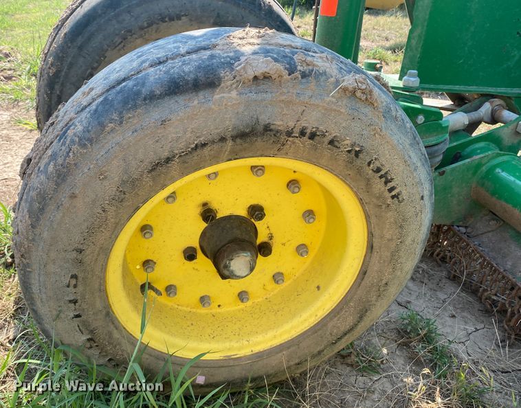 image for item DK8024 John Deere CX15  batwing rotary mower