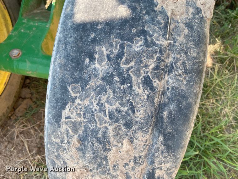 image for item DK8024 John Deere CX15  batwing rotary mower