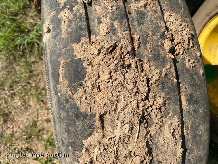 image for item DK8024 John Deere CX15  batwing rotary mower