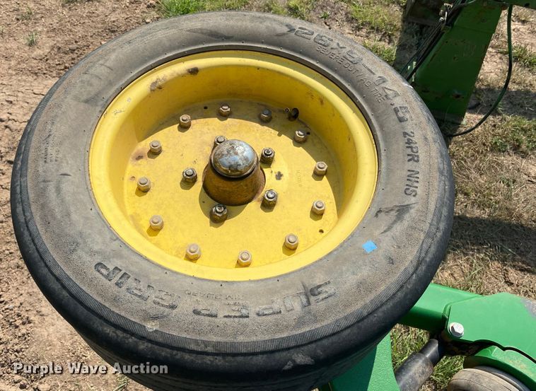 image for item DK8024 John Deere CX15  batwing rotary mower