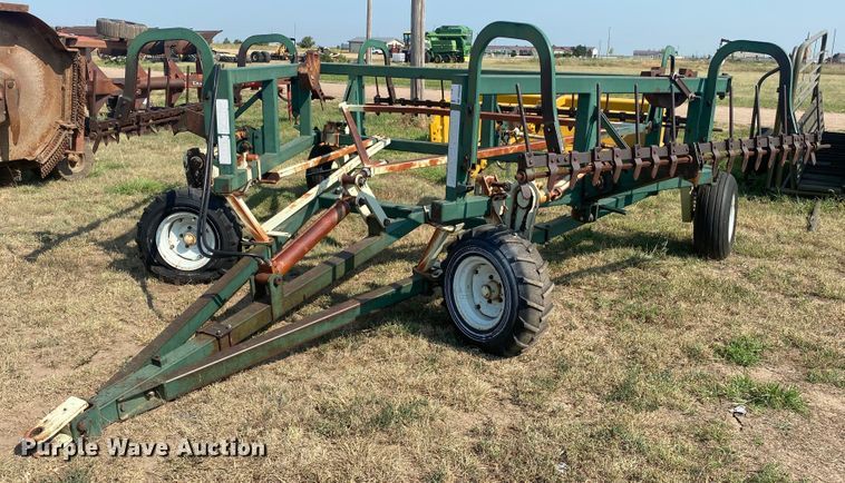 image for item DK8030 Flex King R-30  rod weeder