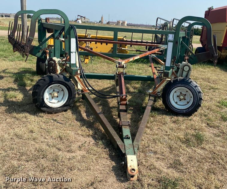 image for item DK8030 Flex King R-30  rod weeder