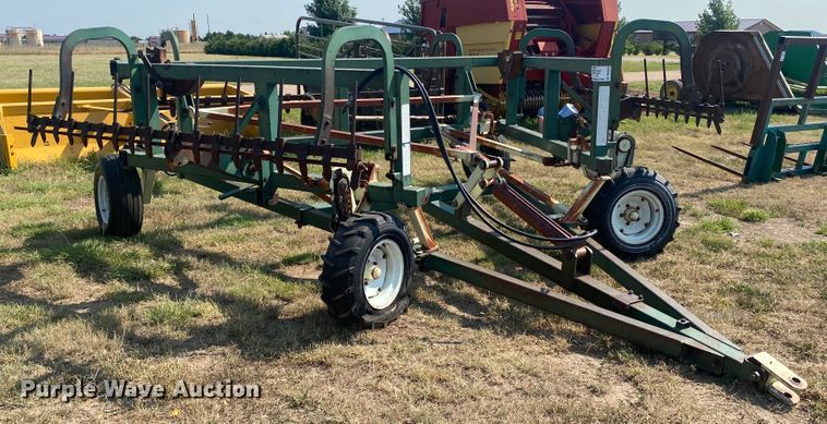 image for item DK8030 Flex King R-30  rod weeder