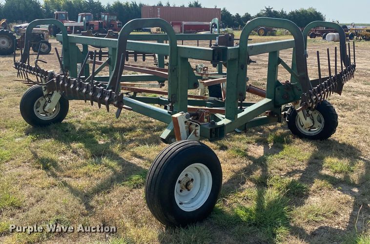 image for item DK8030 Flex King R-30  rod weeder