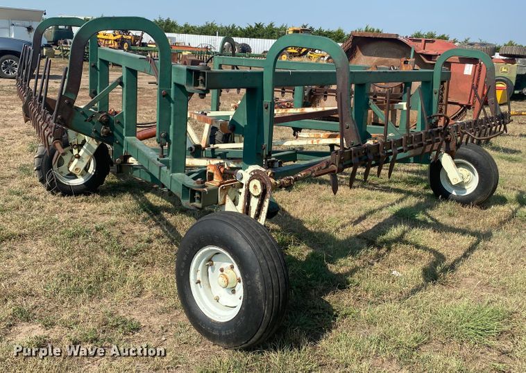 image for item DK8030 Flex King R-30  rod weeder