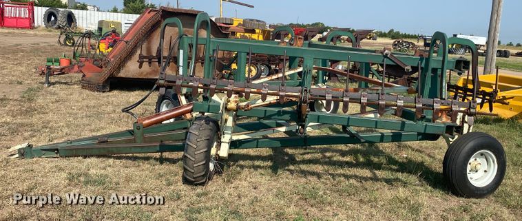 image for item DK8030 Flex King R-30  rod weeder