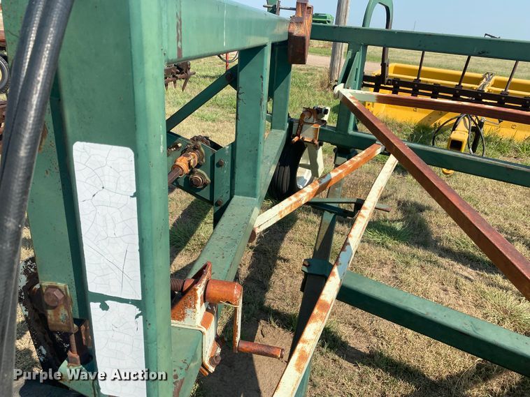 image for item DK8030 Flex King R-30  rod weeder