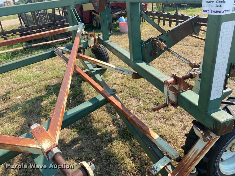 image for item DK8030 Flex King R-30  rod weeder