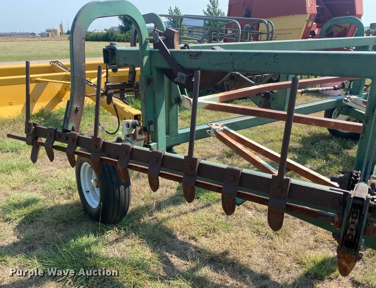 image for item DK8030 Flex King R-30  rod weeder