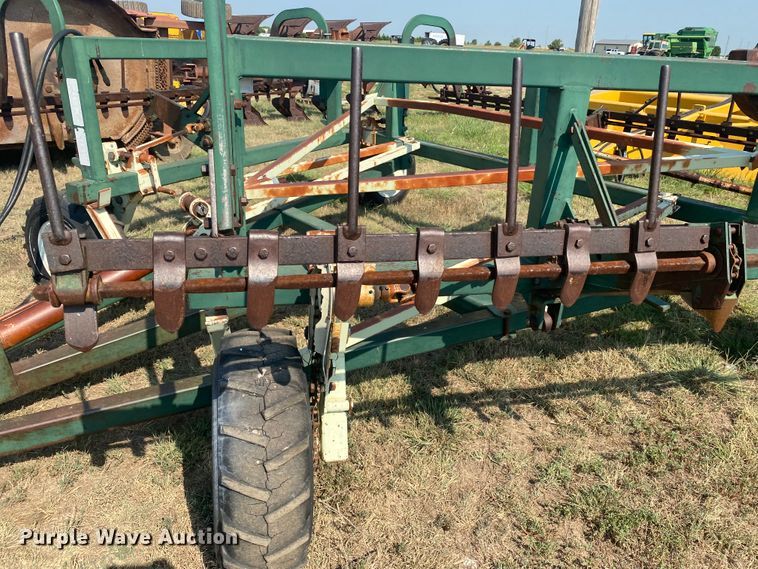 image for item DK8030 Flex King R-30  rod weeder