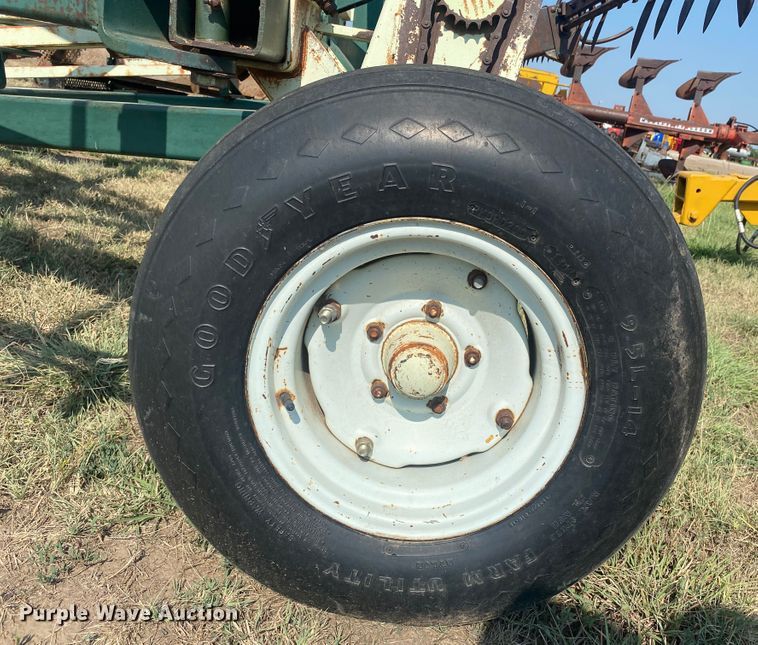 image for item DK8030 Flex King R-30  rod weeder