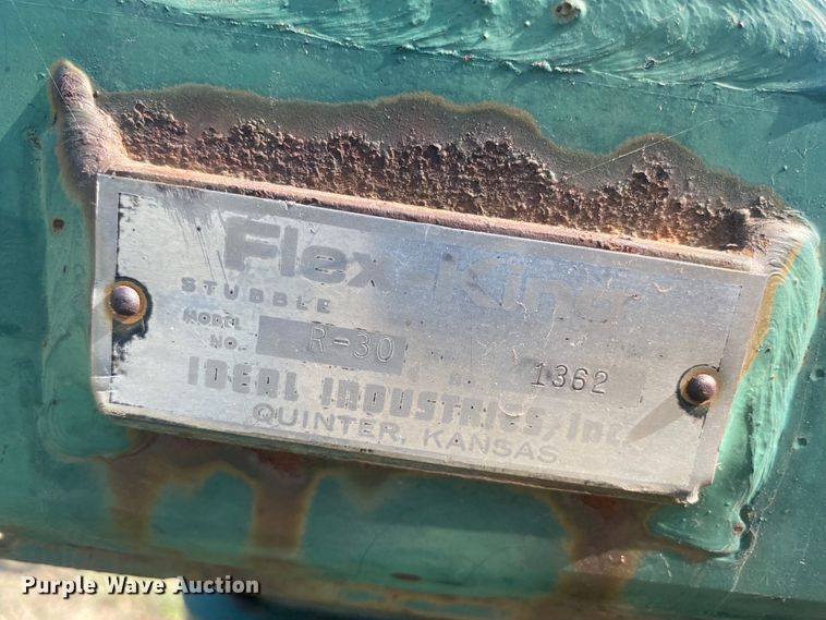 image for item DK8030 Flex King R-30  rod weeder