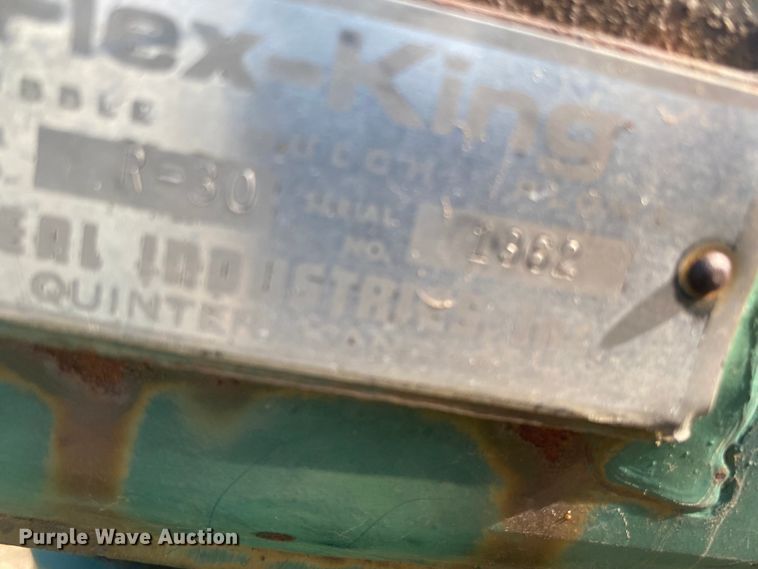 image for item DK8030 Flex King R-30  rod weeder