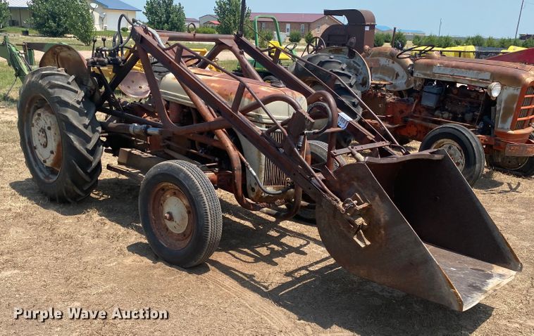 image for item DK8061 Ford 2N  tractor