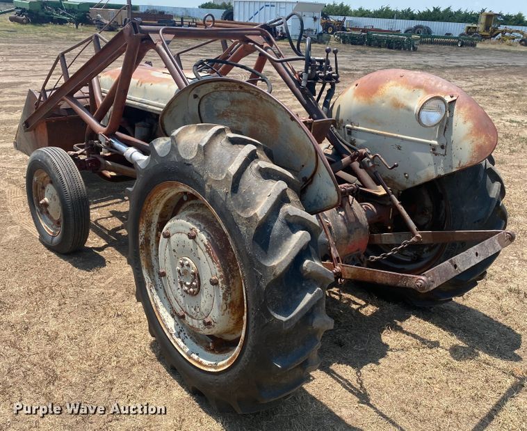 image for item DK8061 Ford 2N  tractor