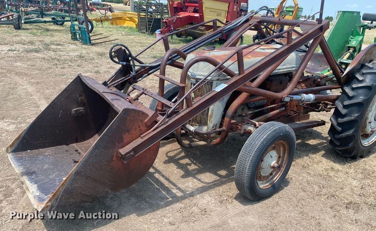 image for item DK8061 Ford 2N  tractor