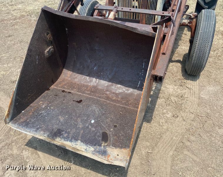 image for item DK8061 Ford 2N  tractor