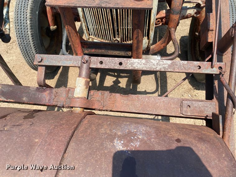 image for item DK8061 Ford 2N  tractor