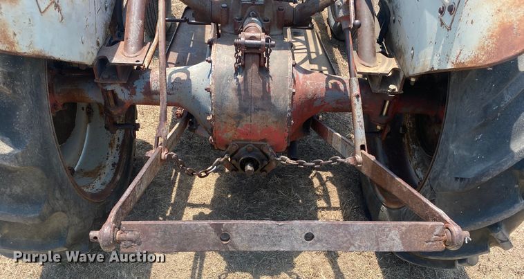 image for item DK8061 Ford 2N  tractor