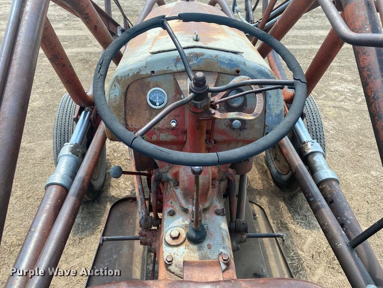 image for item DK8061 Ford 2N  tractor