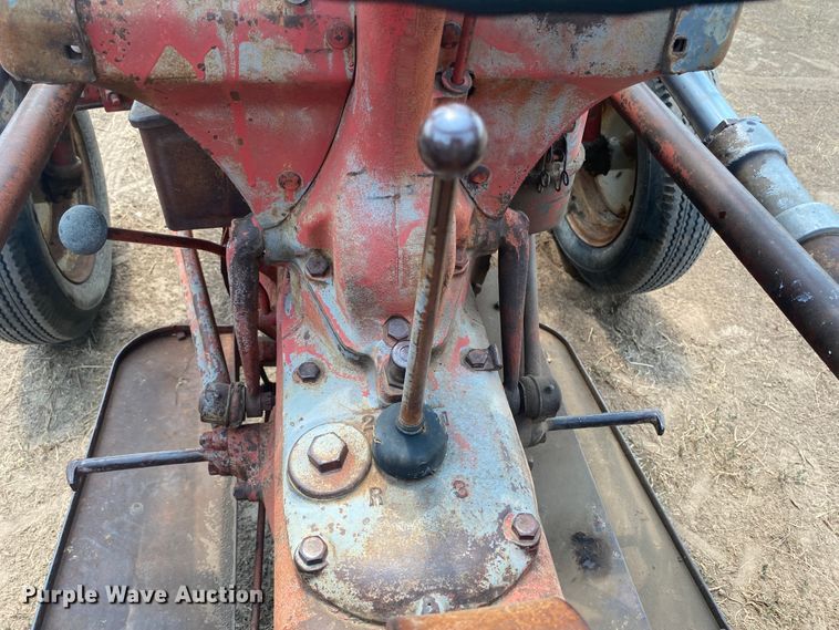 image for item DK8061 Ford 2N  tractor