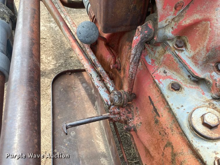 image for item DK8061 Ford 2N  tractor