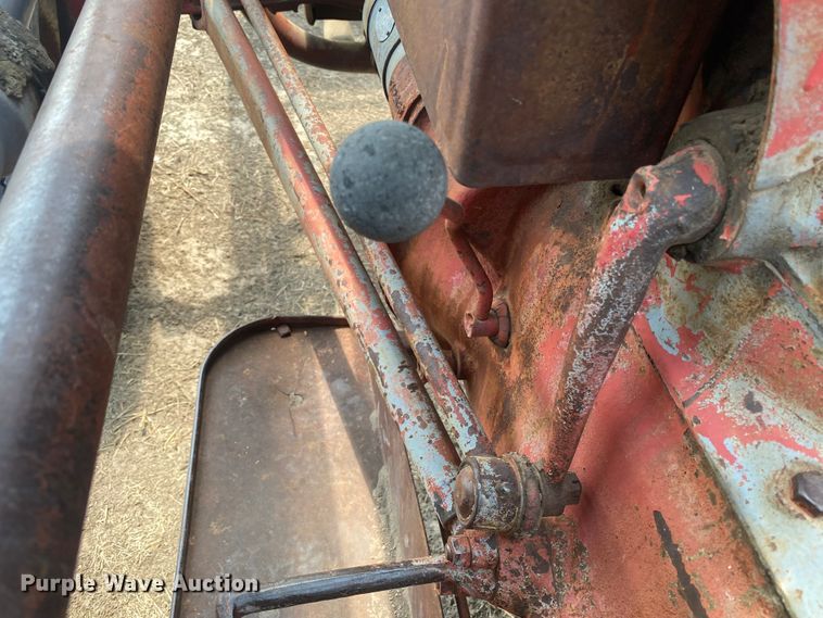 image for item DK8061 Ford 2N  tractor