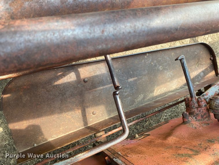 image for item DK8061 Ford 2N  tractor