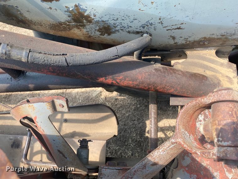 image for item DK8061 Ford 2N  tractor