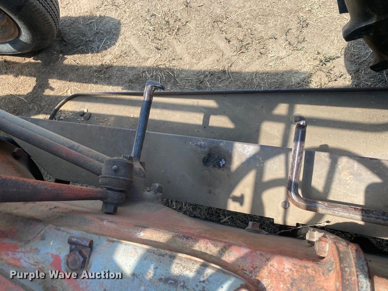 image for item DK8061 Ford 2N  tractor