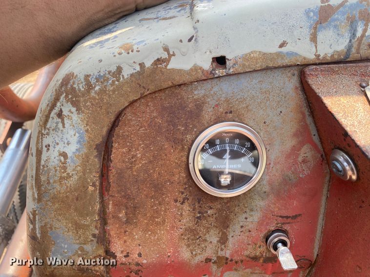 image for item DK8061 Ford 2N  tractor