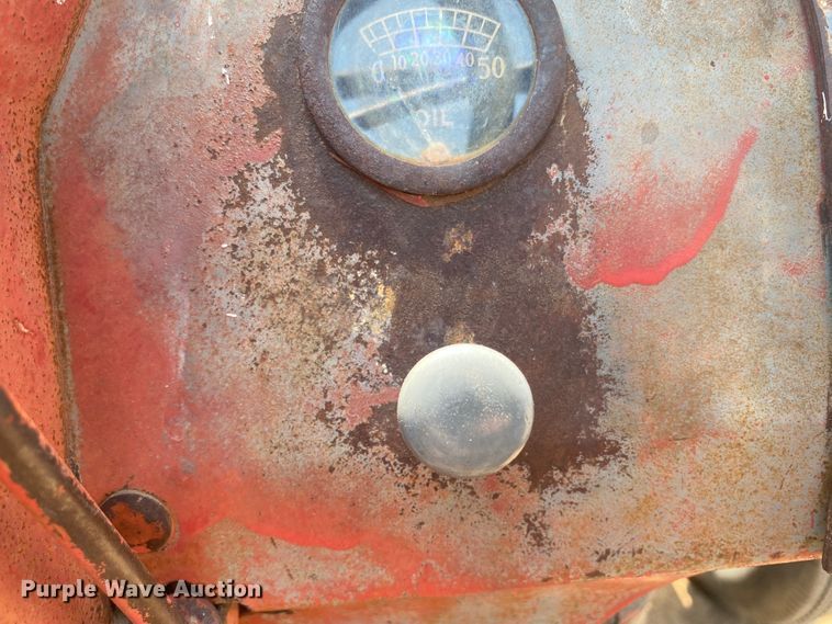 image for item DK8061 Ford 2N  tractor