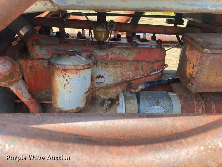 image for item DK8061 Ford 2N  tractor