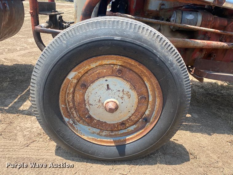 image for item DK8061 Ford 2N  tractor