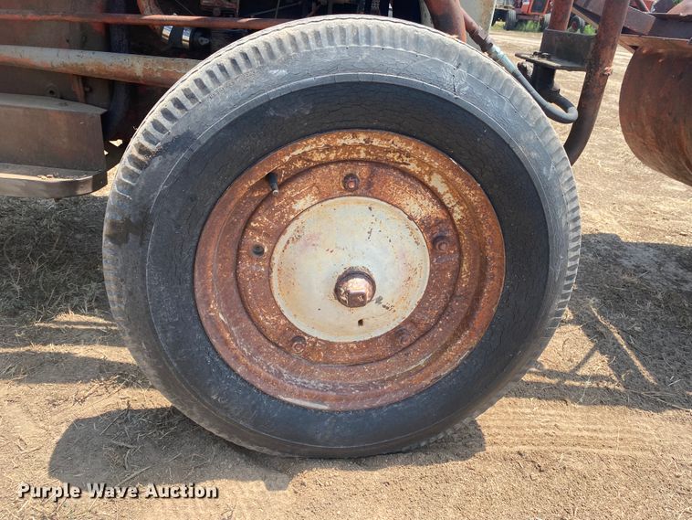 image for item DK8061 Ford 2N  tractor