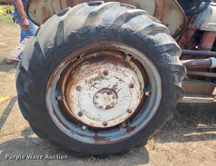 image for item DK8061 Ford 2N  tractor