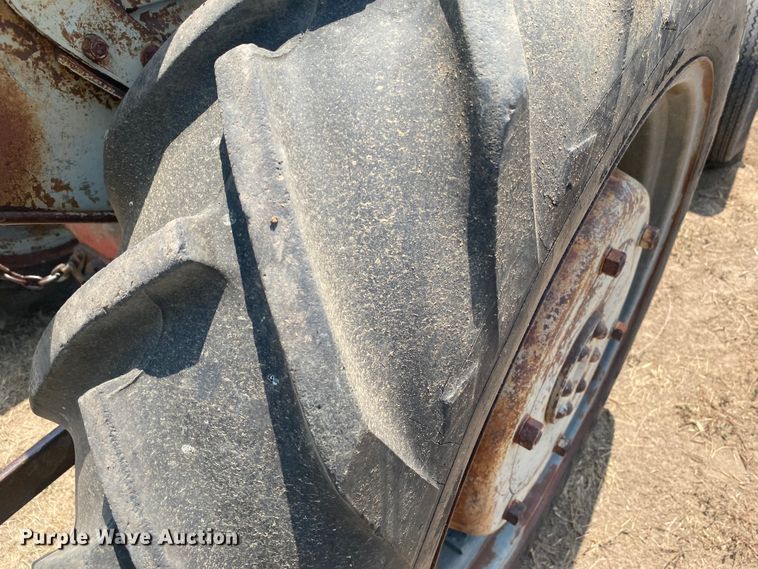 image for item DK8061 Ford 2N  tractor