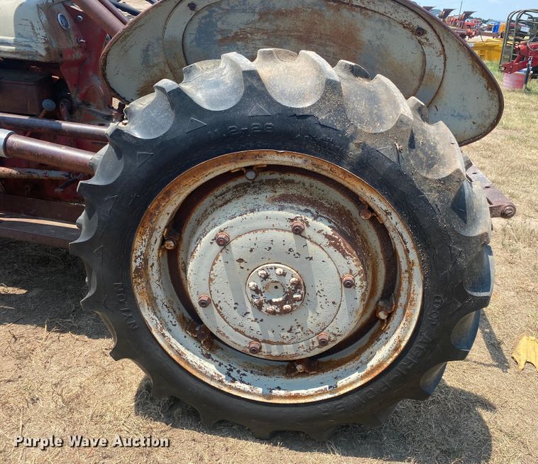 image for item DK8061 Ford 2N  tractor