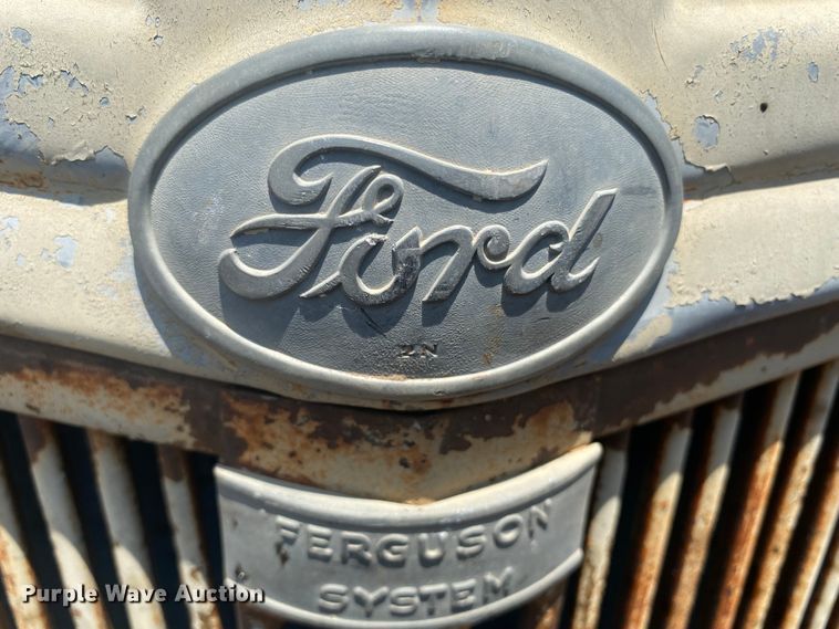 image for item DK8061 Ford 2N  tractor